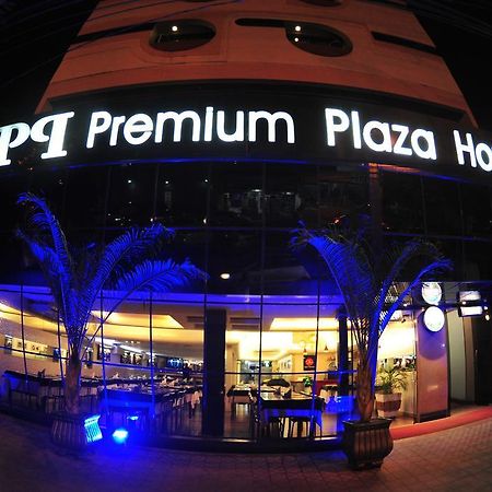 Hotel Premium Plaza Muriaé 외부 사진