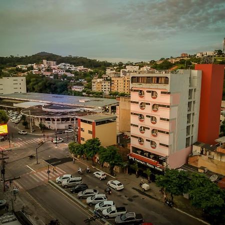 Hotel Premium Plaza Muriaé 외부 사진