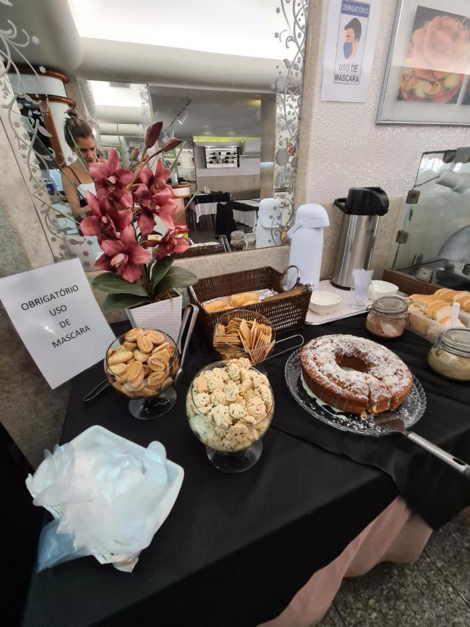 Hotel Premium Plaza Muriaé 외부 사진