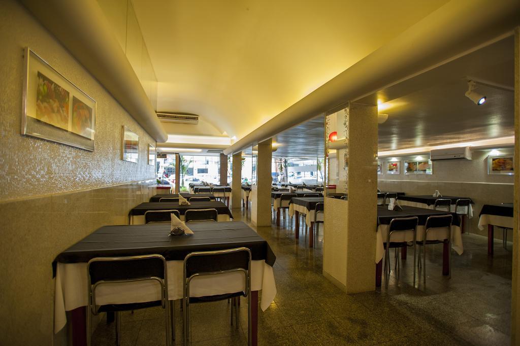 Hotel Premium Plaza Muriaé 외부 사진