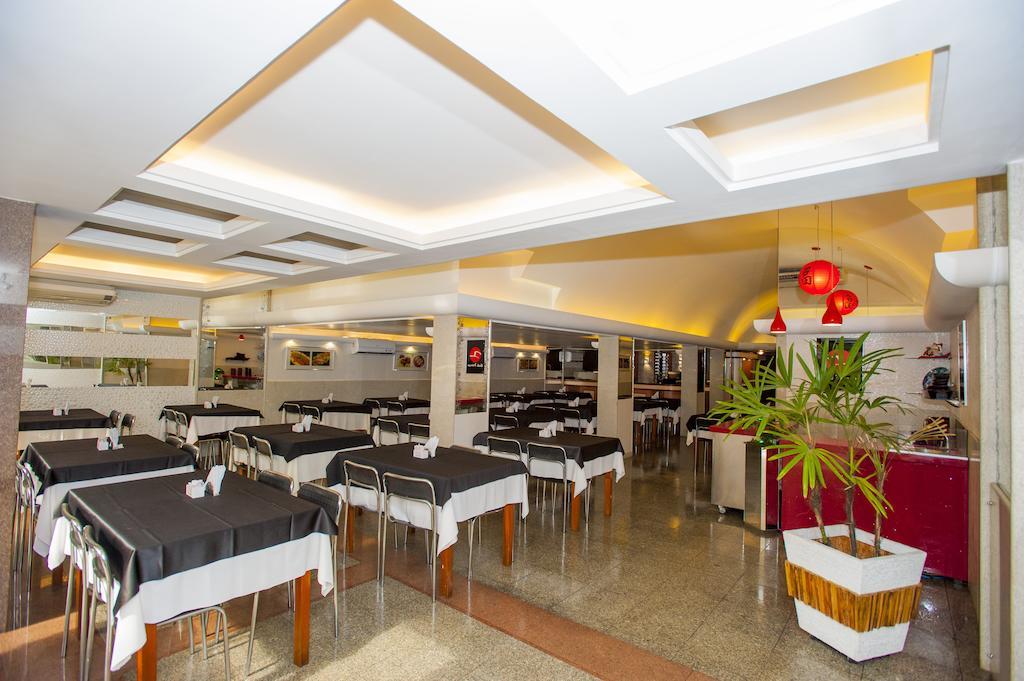 Hotel Premium Plaza Muriaé 외부 사진