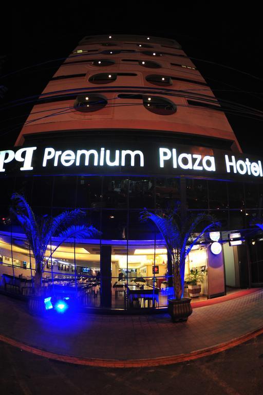 Hotel Premium Plaza Muriaé 외부 사진