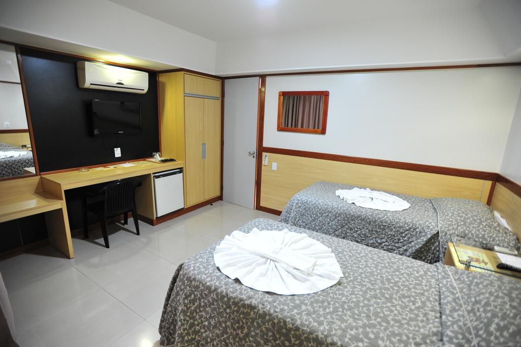 Hotel Premium Plaza Muriaé 외부 사진