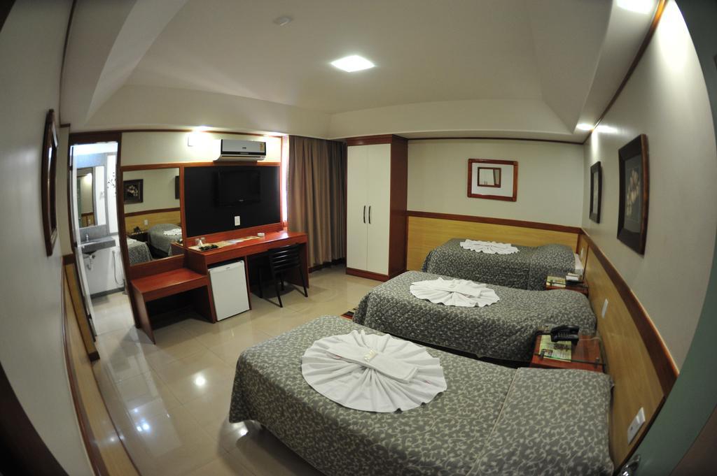 Hotel Premium Plaza Muriaé 외부 사진