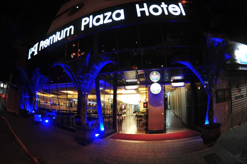 Hotel Premium Plaza Muriaé 외부 사진