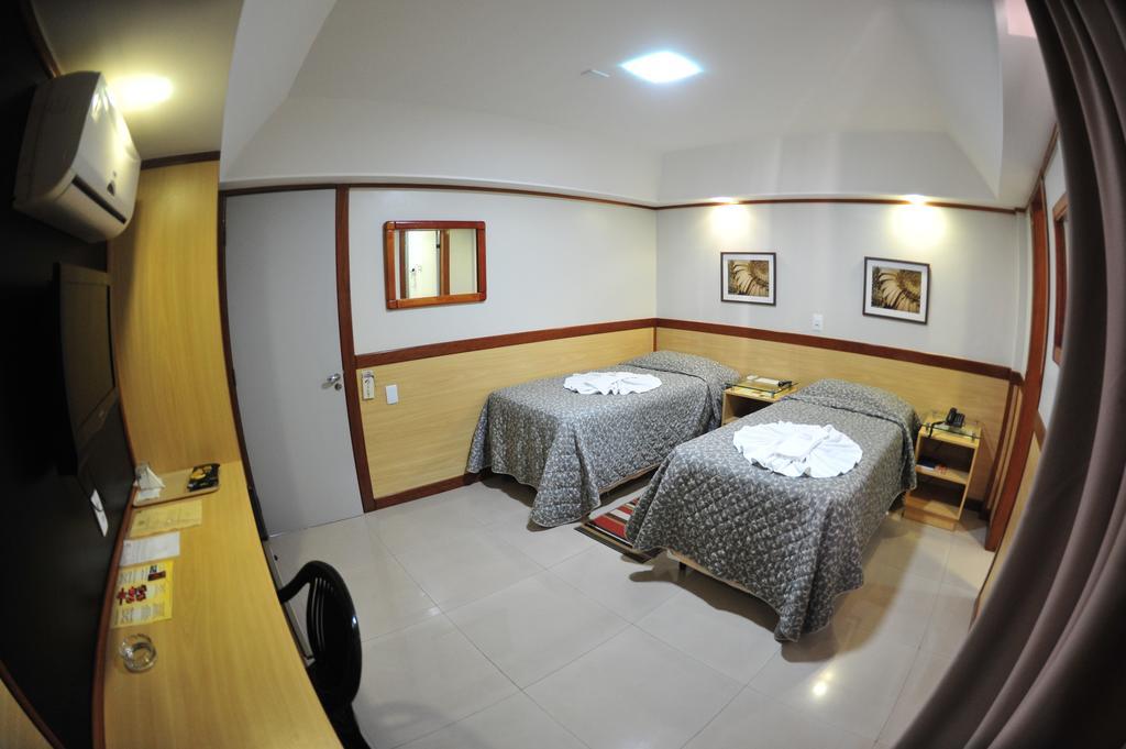Hotel Premium Plaza Muriaé 외부 사진