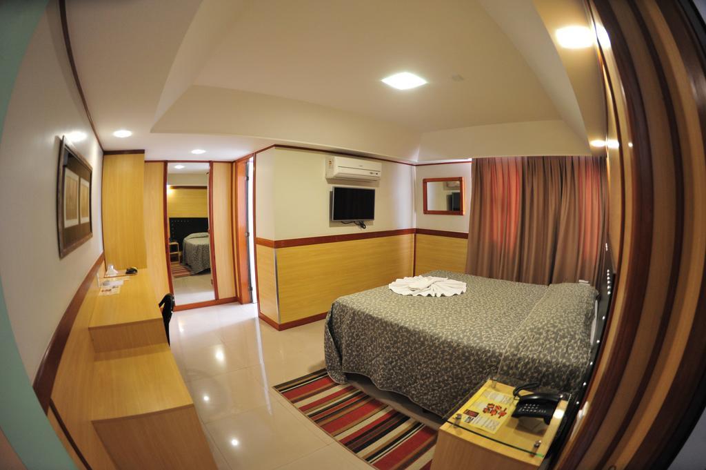 Hotel Premium Plaza Muriaé 외부 사진