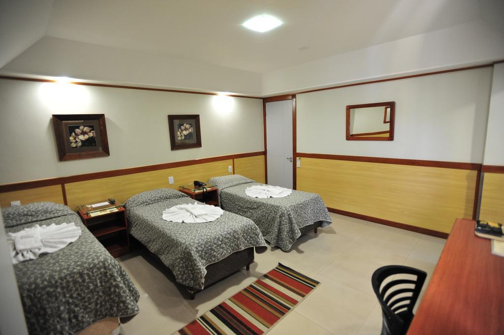 Hotel Premium Plaza Muriaé 외부 사진