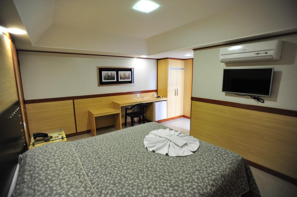 Hotel Premium Plaza Muriaé 외부 사진