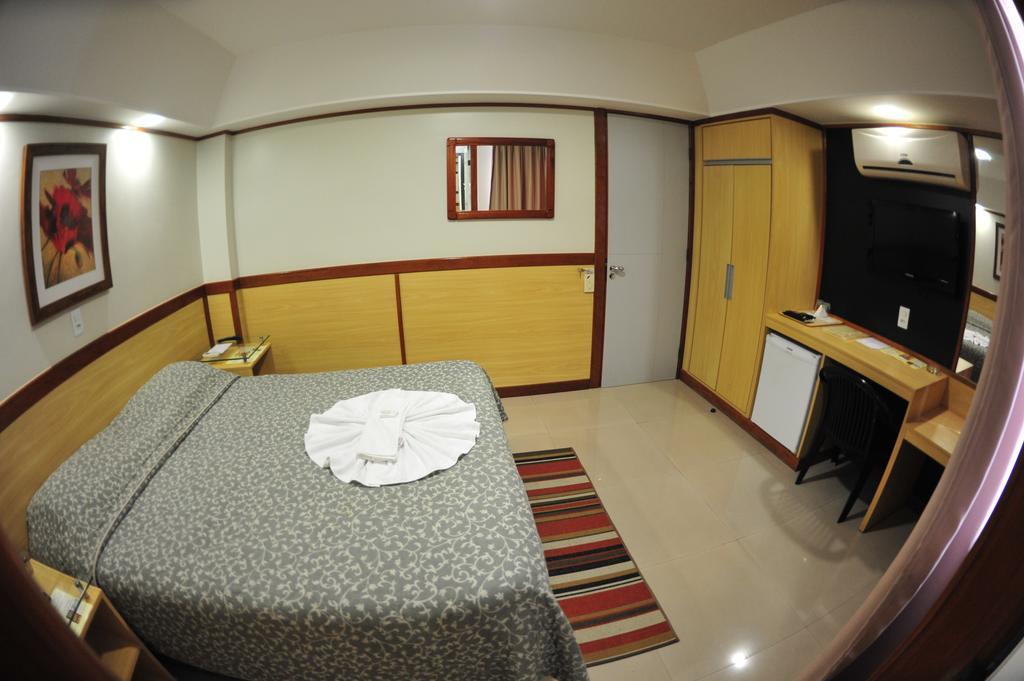 Hotel Premium Plaza Muriaé 외부 사진