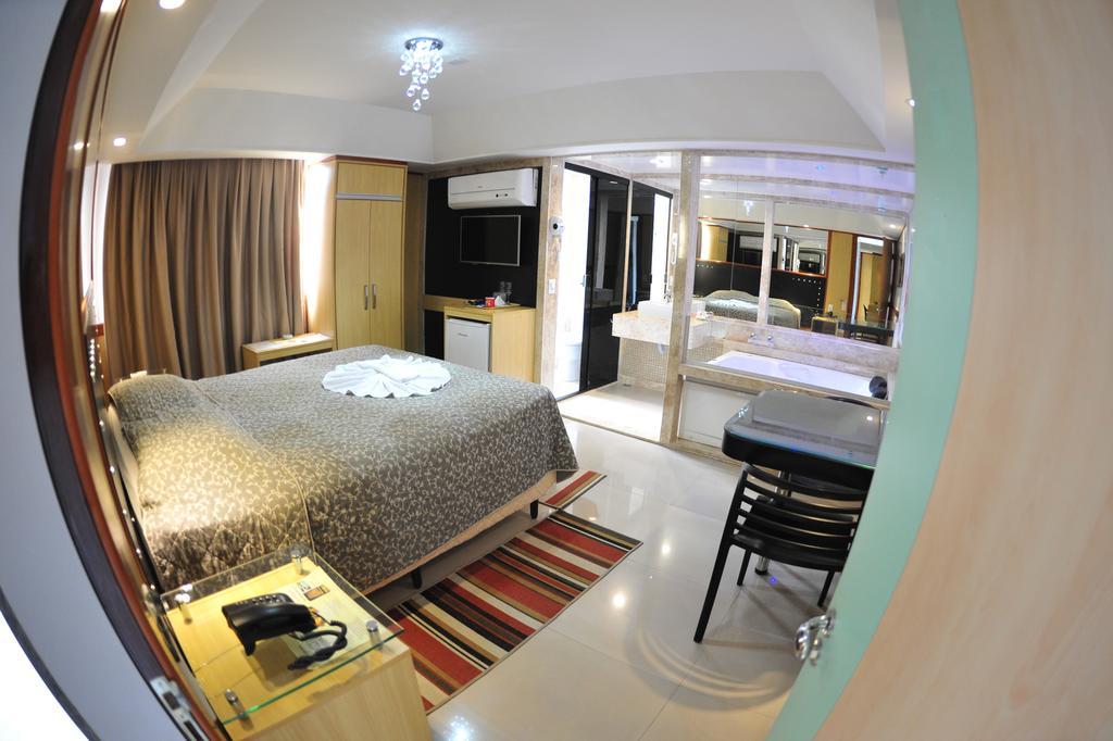 Hotel Premium Plaza Muriaé 외부 사진
