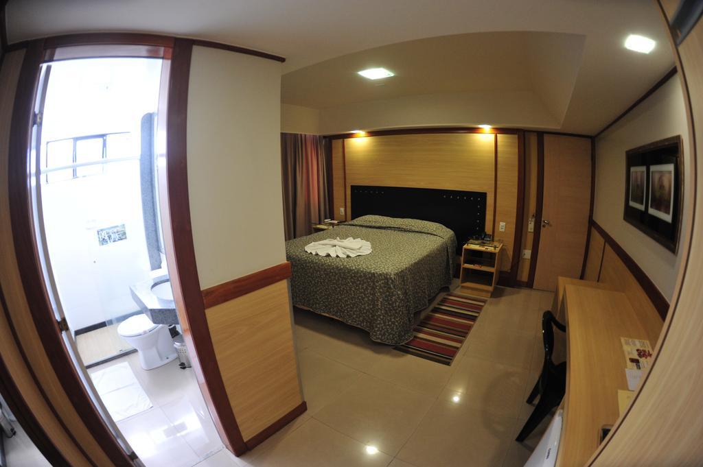Hotel Premium Plaza Muriaé 외부 사진