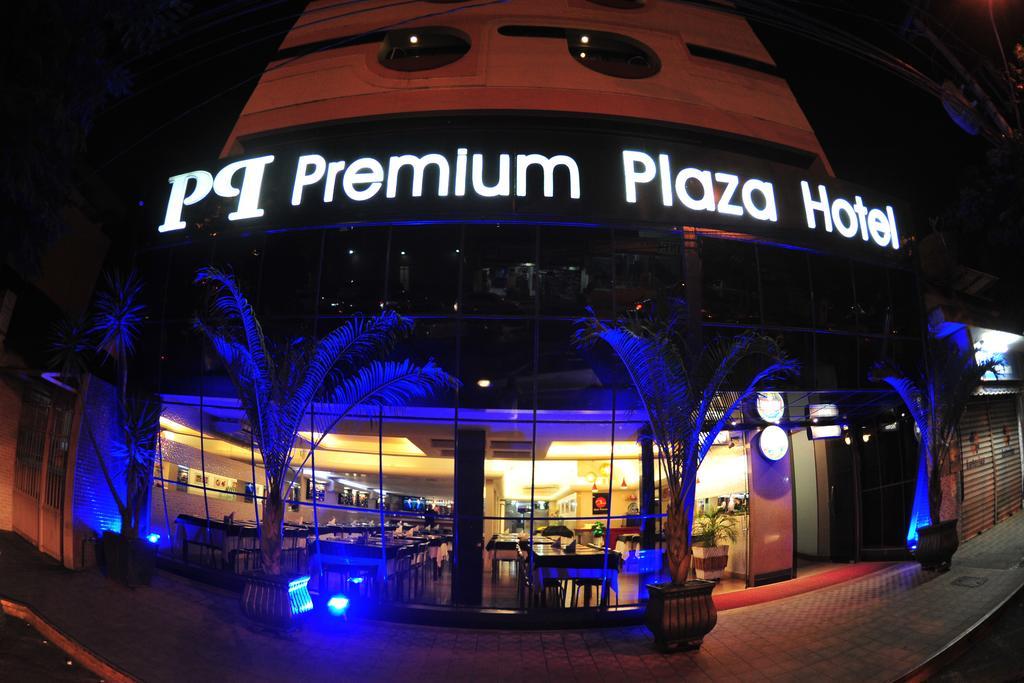 Hotel Premium Plaza Muriaé 외부 사진