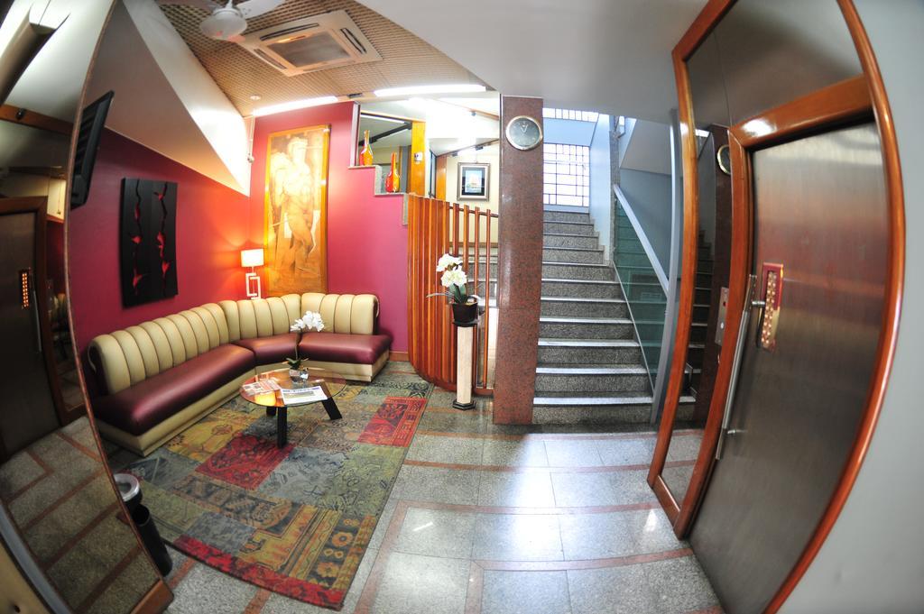 Hotel Premium Plaza Muriaé 외부 사진