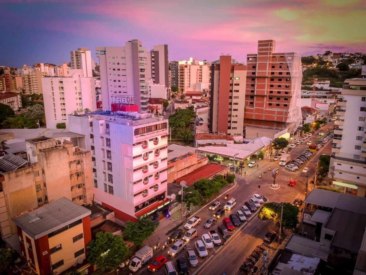 Hotel Premium Plaza Muriaé 외부 사진